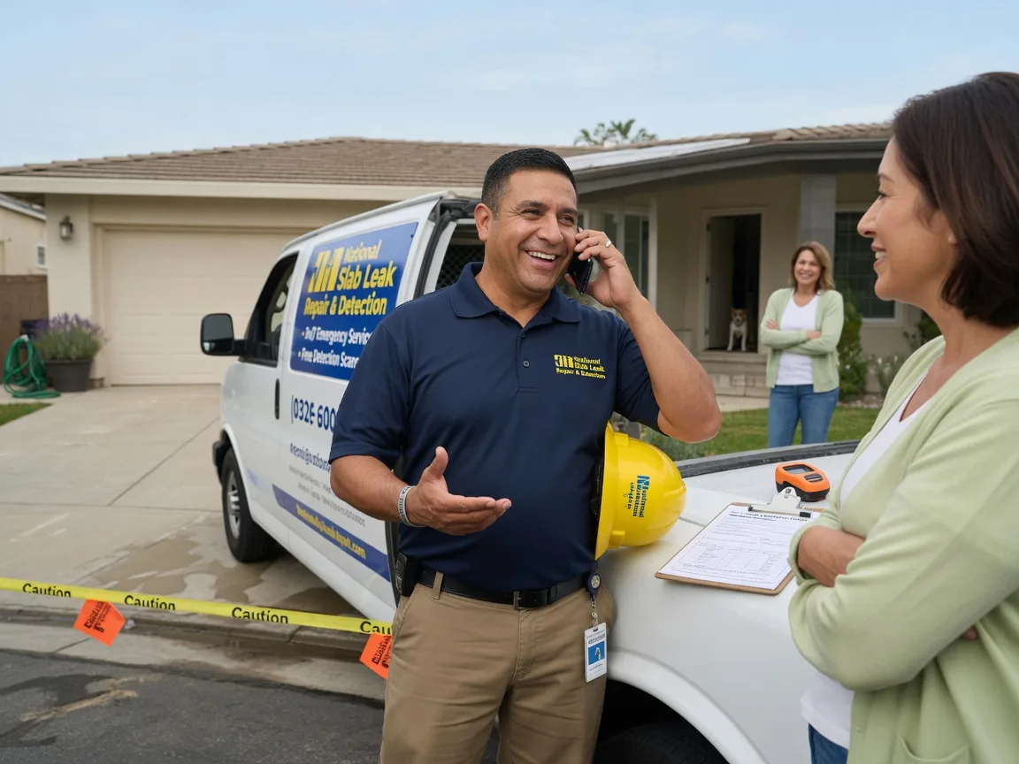 Slab Leak Detection Maunaloa, HI FAQs
