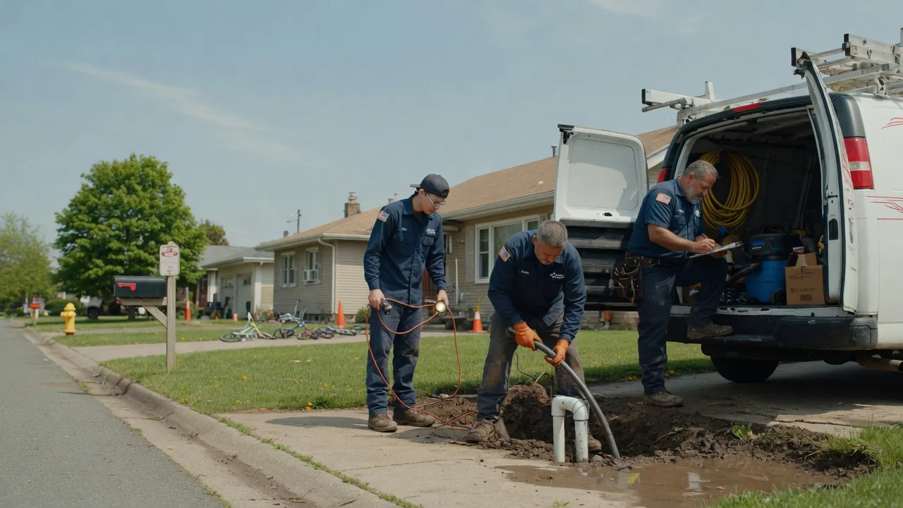 Slab Leak Detection in Maunaloa, HI near me